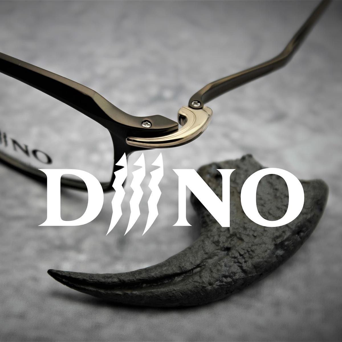 ダイナソーアイウェア「ＤiiiNO/ディーノ」