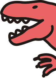 恐竜イラスト